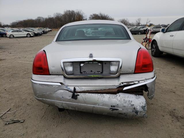 2LNHM82V98X639095 Lincoln Town Car S 2008. Фото: 8