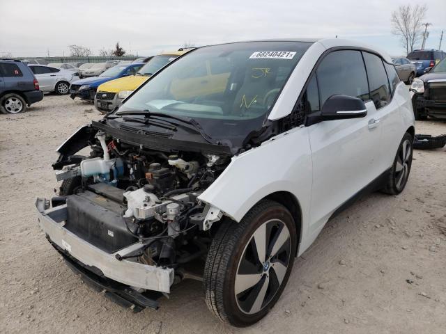 2015 BMW I3 REX WBY1Z4C51FV500476