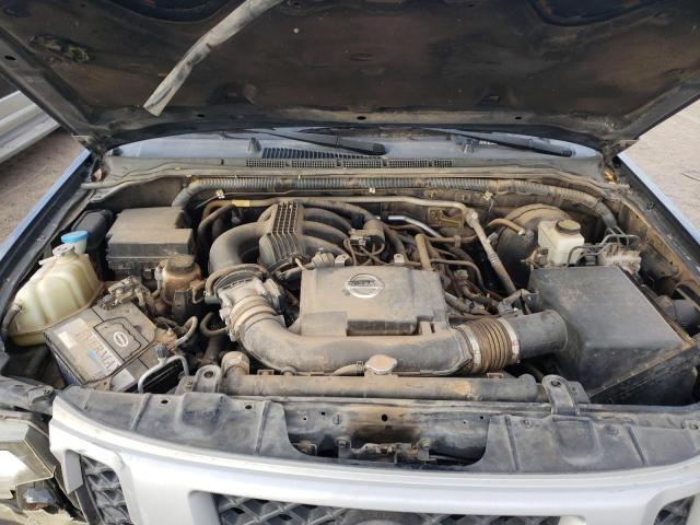 2010 NISSAN XTERRA OFF 5N1AN0NU7AC502968