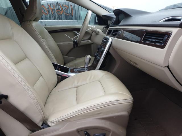 2012 VOLVO XC70 T6 YV4902BZ7C1140248
