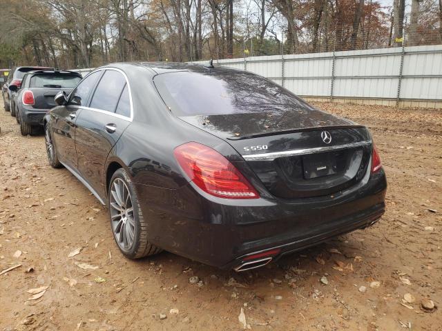 2017 MERCEDES-BENZ S550 WDDUG8CB3HA318960