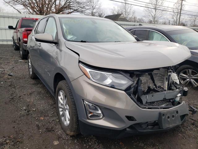 Vehiculos salvage en venta de Copart New Britain, CT: 2018 Chevrolet Equinox LT