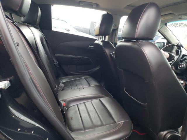 2013 CHEVROLET SONIC RS 1G1JH6SB9D4171609