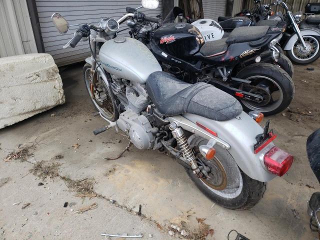 2005 HARLEY-DAVIDSON XL883 C 1HD4CJM195K468983