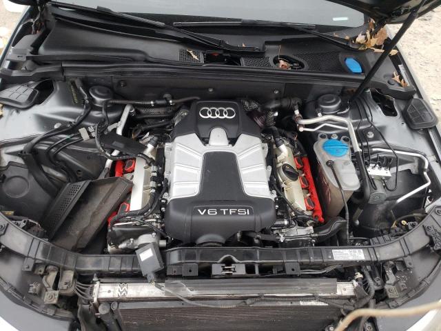 2014 AUDI S4 PRESTIG WAUKGAFL0EA143833