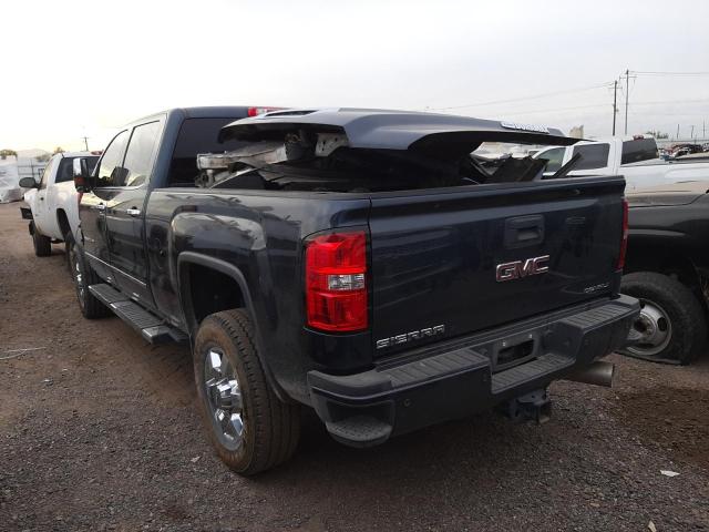 2018 GMC SIERRA K35 1GT42YEY2JF184932