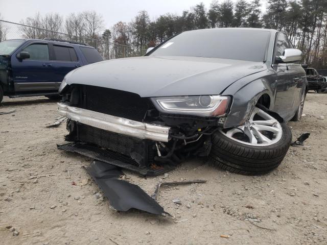 2014 AUDI S4 PRESTIG WAUKGAFL0EA143833