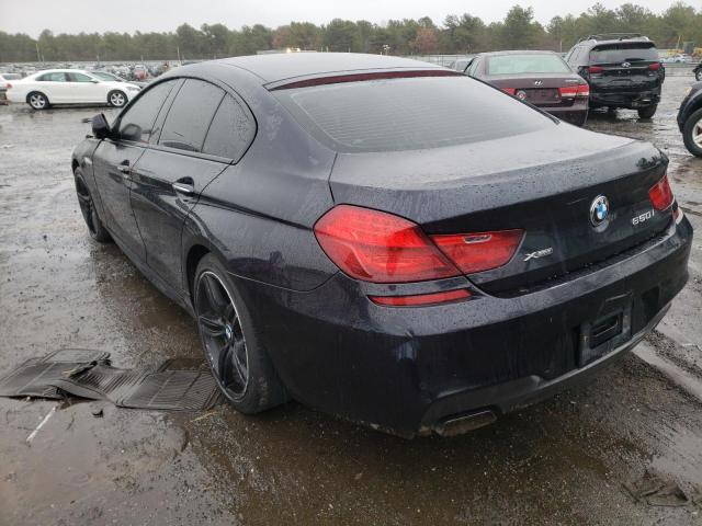 2014 BMW G650 WBA6B4C56ED760241