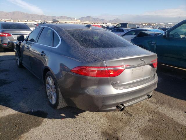 2017 JAGUAR XF PREMIUM SAJBD4BVXHCY30137