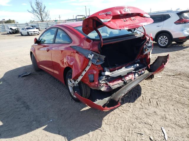 2013 HYUNDAI ELANTRA CO KMHDH6AE4DU014775