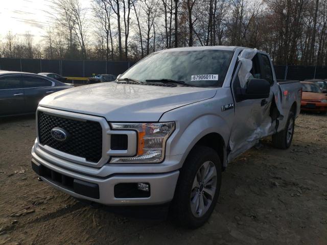 2018 FORD F150 SUPER 1FTEX1EP3JKD11960