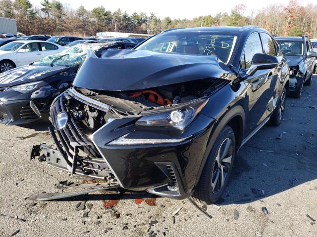 2019 LEXUS NX 300H JTJBJRBZXK2099193