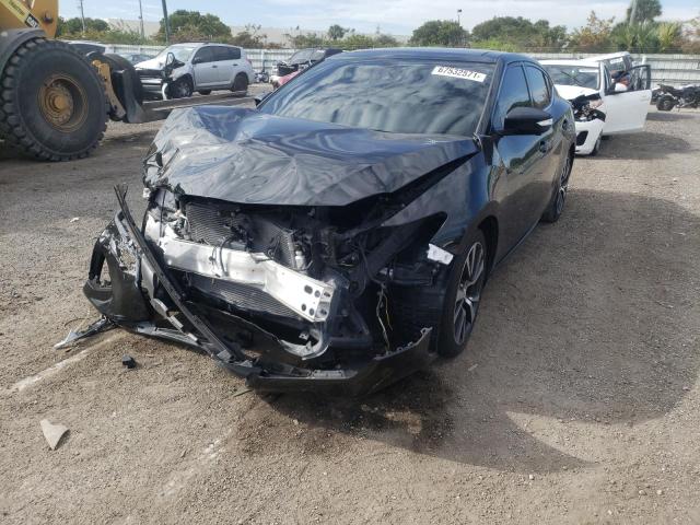 2020 NISSAN MAXIMA SR 1N4AA6EV2LC376944