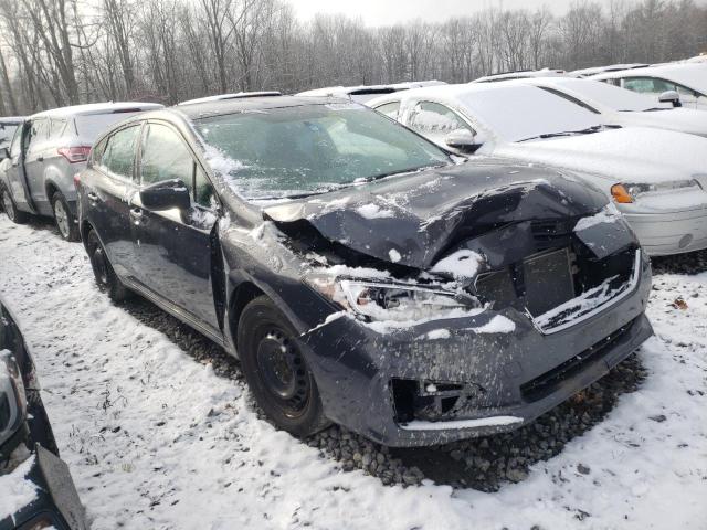 Vehiculos salvage en venta de Copart Albany, NY: 2019 Subaru Impreza