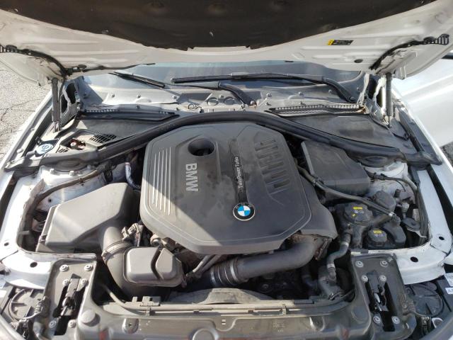 2017 BMW 440XI WBA4P3C59HK528185