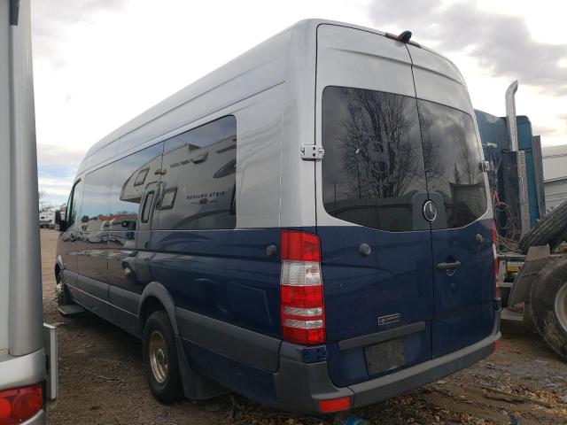 2017 MERCEDES-BENZ SPRINTER 3 WDAPF4CB3HP501827