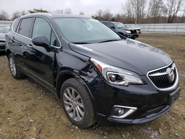 2019 BUICK ENVISION E LRBFX2SA6KD006175