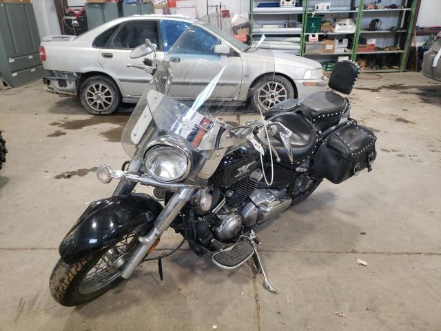 2011 YAMAHA XVS650 A JYAVM01N1BA011165