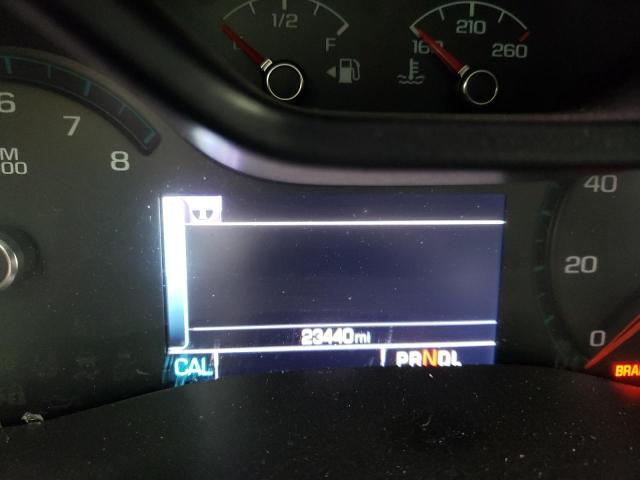 2018 GMC CANYON DEN 1GTG6EEN3J1145592
