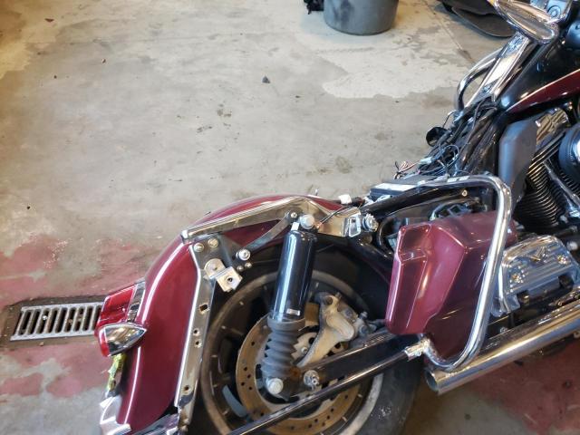 2001 HARLEY-DAVIDSON FLHRI 1HD1FBW151Y632041