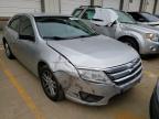 2012 FORD  FUSION