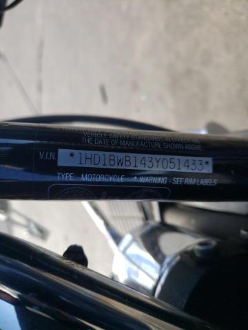 2003 HARLEY-DAVIDSON FLSTCI 1HD1BWB143Y051433