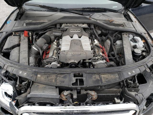 2014 AUDI A8 QUATTRO WAUAGAFD5EN005251