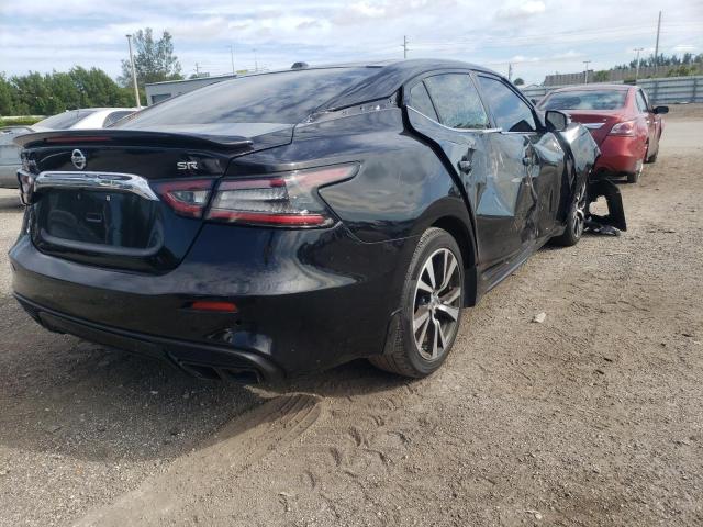 2020 NISSAN MAXIMA SR 1N4AA6EV2LC376944