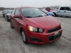 2014 CHEVROLET  SONIC