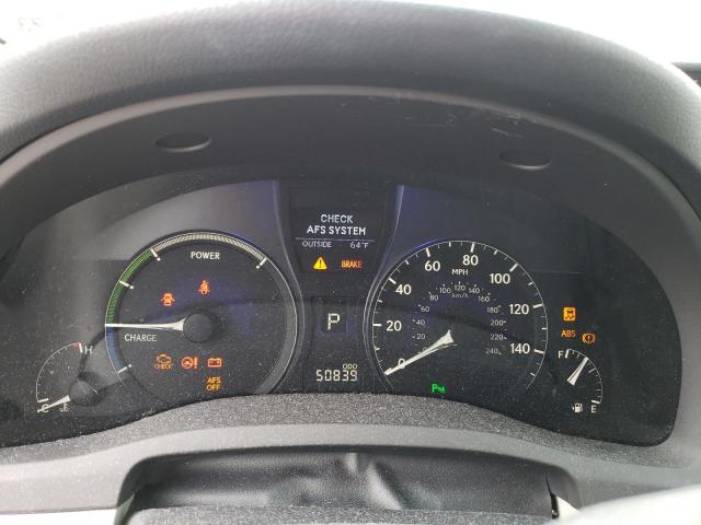 2011 LEXUS RX 450 JTJBC1BAXB2037251