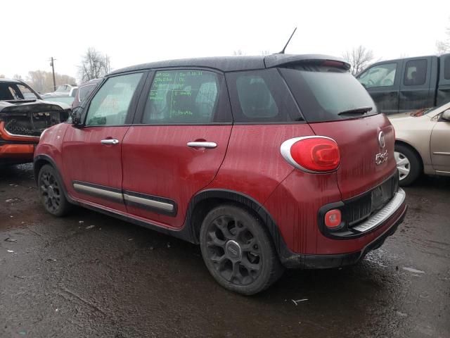 2016 FIAT 500L TREKK ZFBCFADHXGZ037891