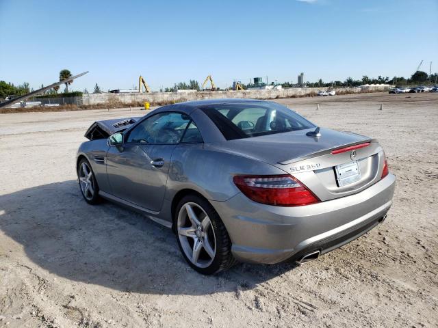 2012 MERCEDES-BENZ SLK 350 WDDPK5HA5CF032291