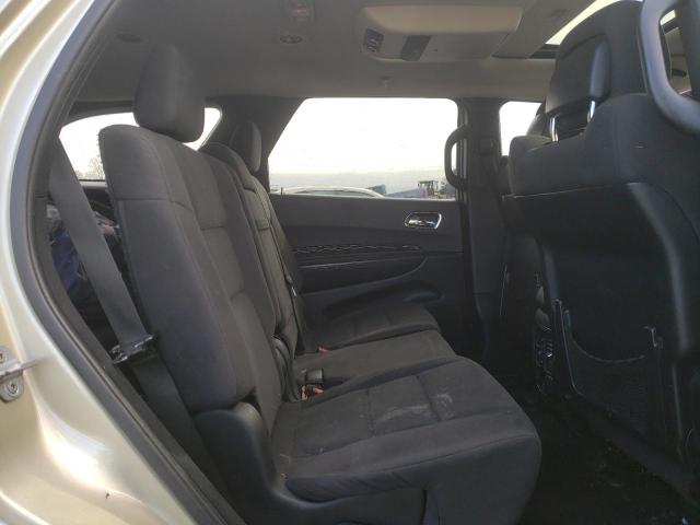 2011 DODGE DURANGO CR 1D4RD4GG8BC673340