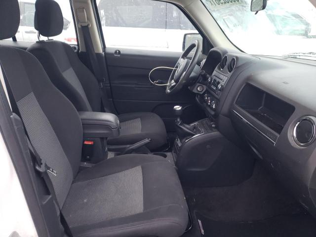2015 JEEP PATRIOT 1C4NJPAA5FD250810