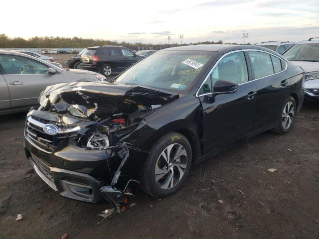 2021 SUBARU LEGACY PRE 4S3BWAD60M3005179