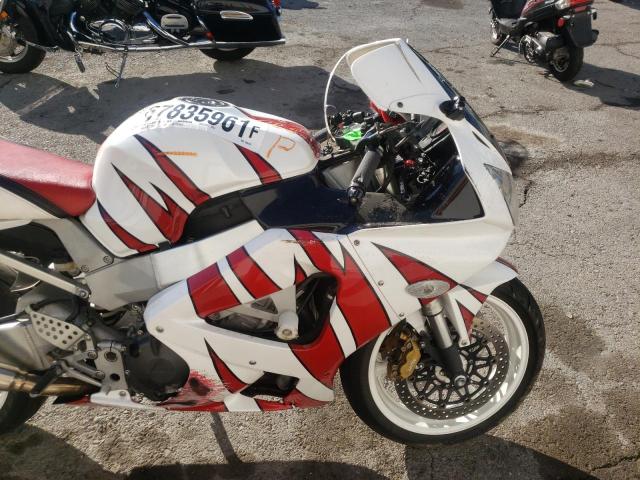 2000 HONDA CBR900 RR JH2SC4407YM000381