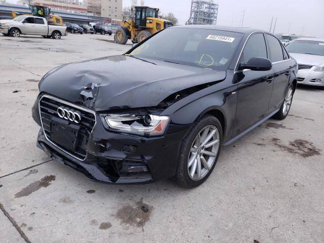 VIN WAUBFAFL1GN004812 2016 Audi A4, Premium S-Line no.2