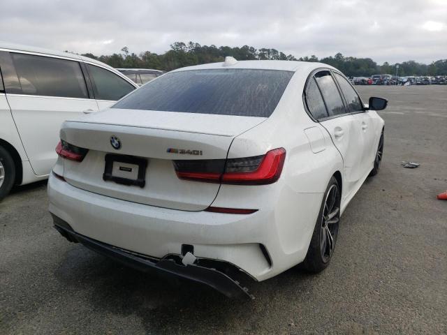 2021 BMW M340I 3MW5U7J03M8C03684