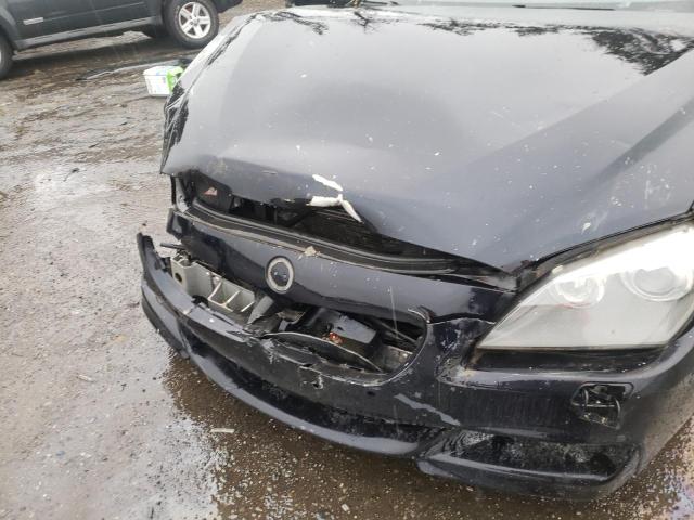 2014 BMW G650 WBA6B4C56ED760241