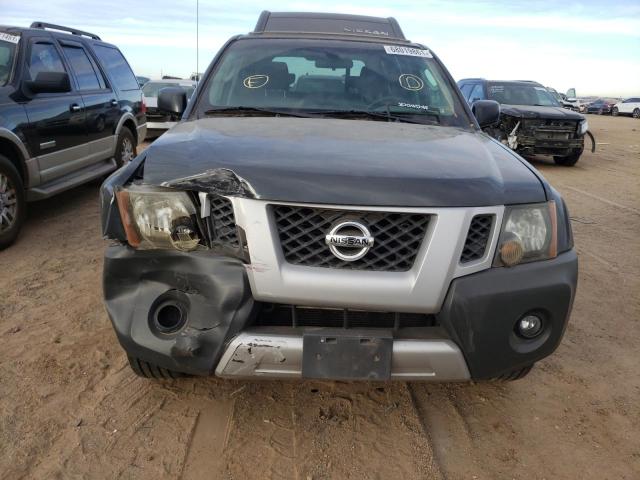 2010 NISSAN XTERRA OFF 5N1AN0NU7AC502968