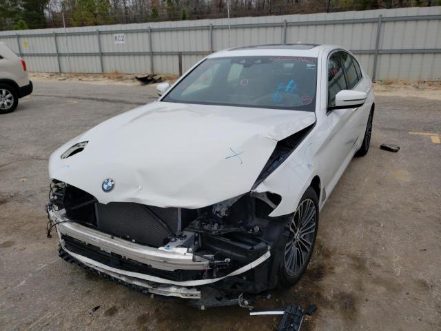 2018 BMW 530 XI WBAJA7C53JWA74075