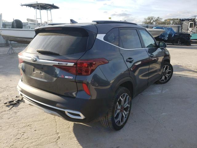 2021 KIA SELTOS S KNDEUCA27M7039225