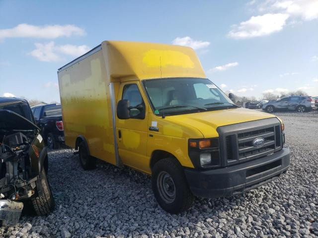 Salvage cars for sale from Copart Madisonville, TN: 2013 Ford Econoline