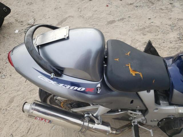 2006 SUZUKI GSXR1300R JS1GW71A962106497