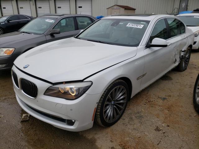2012 BMW 760 WBAKA8C55CCY37791