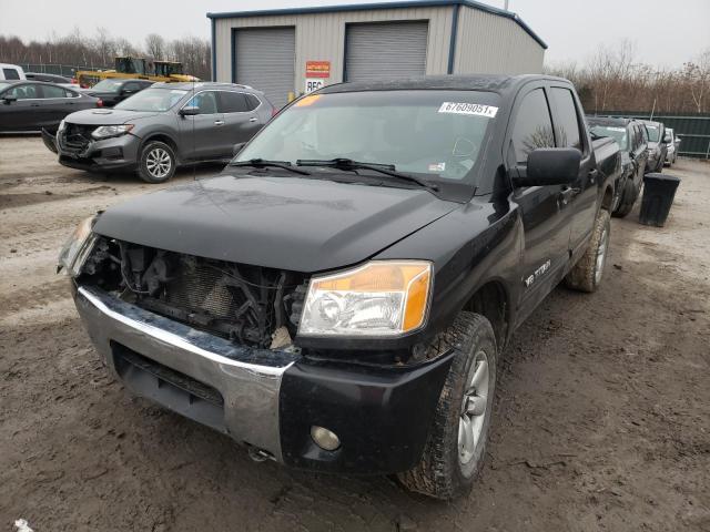 2010 NISSAN TITAN XE 1N6AA0EC6AN301314