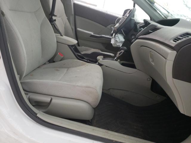2012 HONDA CIVIC LX - 2HGFB2F57CH318329