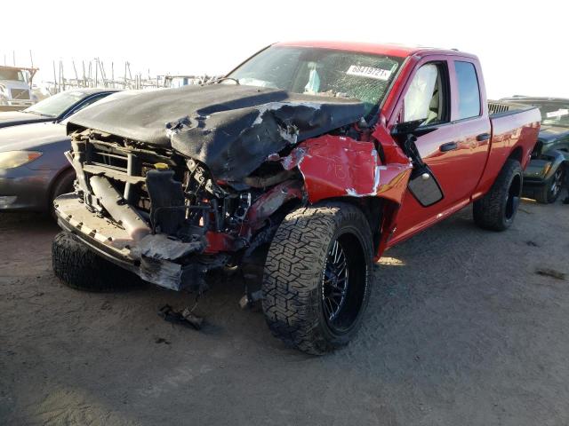 2016 RAM 2500 1C6RR6FT2GS319746