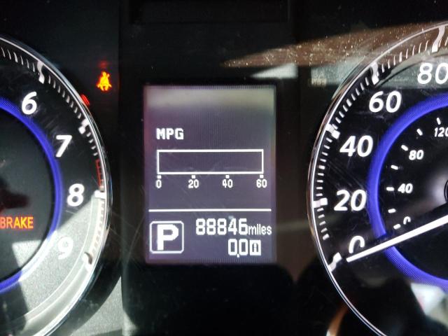 2017 INFINITI QX70 JN8CS1MU9HM141796