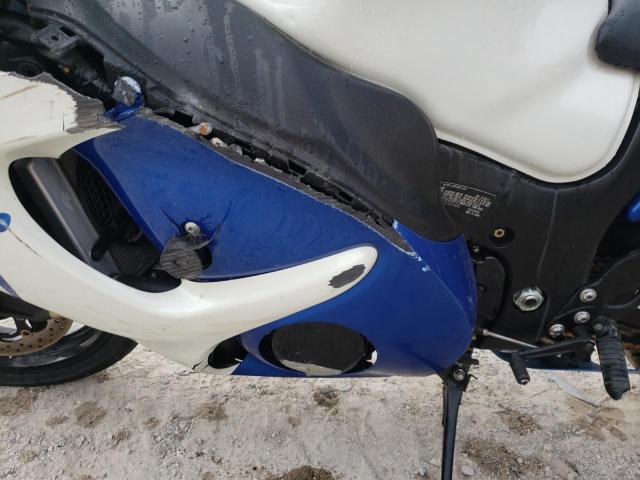 2013 SUZUKI GSX1300 RA JS1GX72B3D2101426